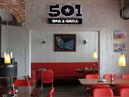 Photo: 501 Bar&amp;amp;Grill